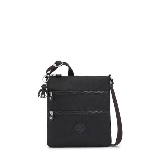 Kipling Cross-Body Bag Black Noir Kipling Keiko Crossbody Mini Bag - Black Noir