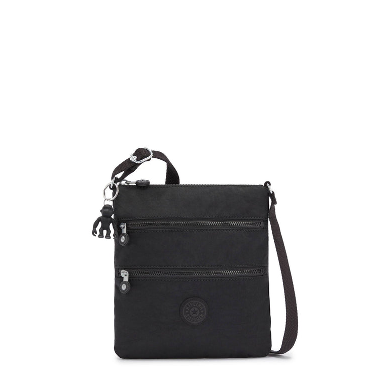 Kipling Cross-Body Bag Black Noir Kipling Keiko Crossbody Mini Bag - Black Noir
