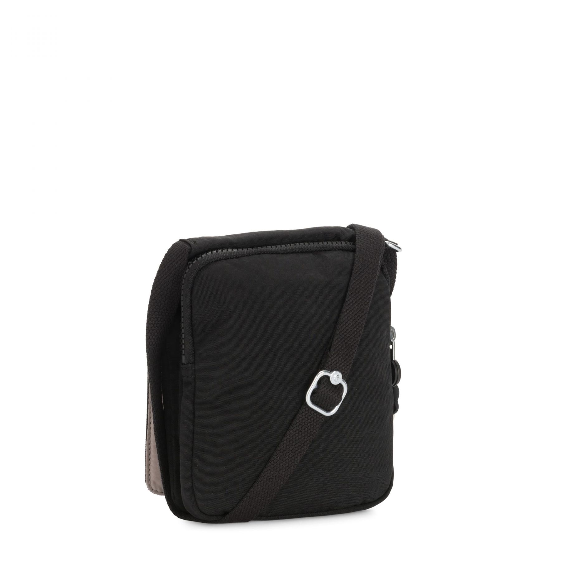 Kipling Cross-Body Bag Black Noir Kipling New Eldorado Crossbody Bag - Black Noir