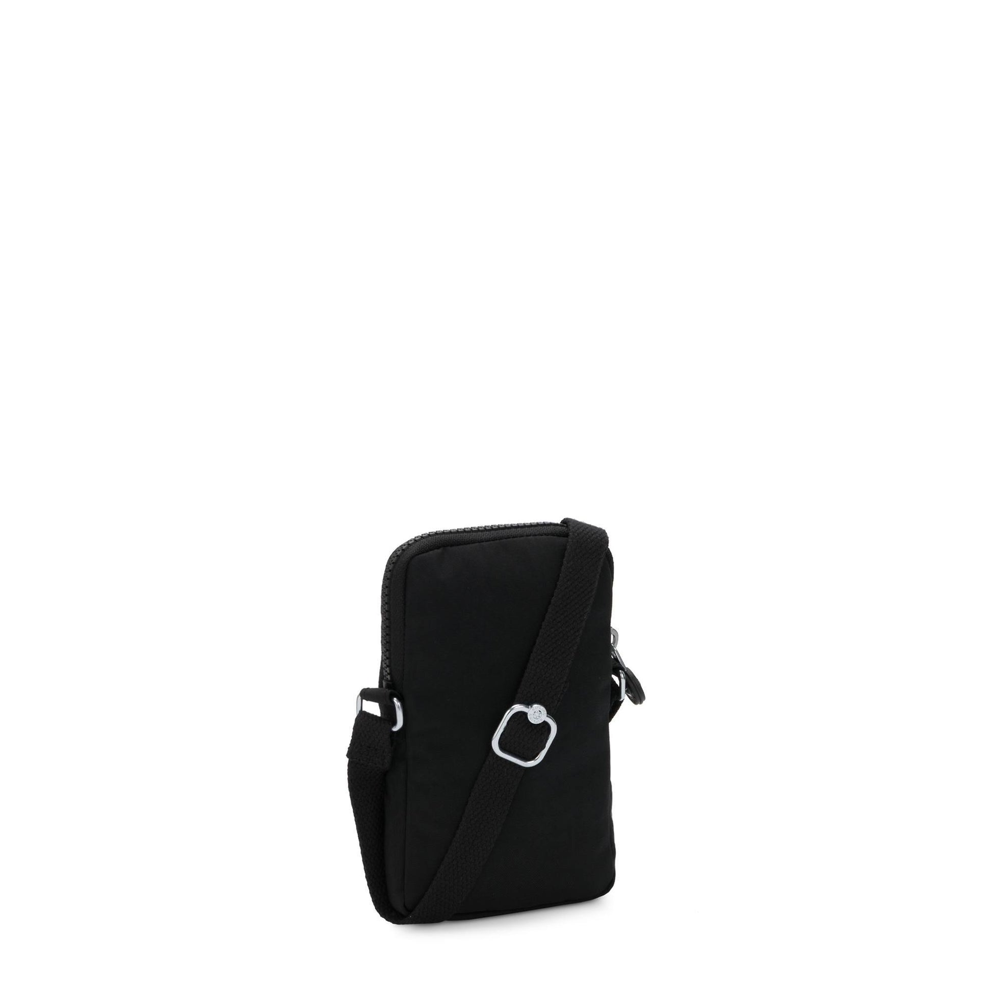 Kipling Cross-Body Bag Black Noir Kipling Tally Crossbody Phone Bag - Black Noir