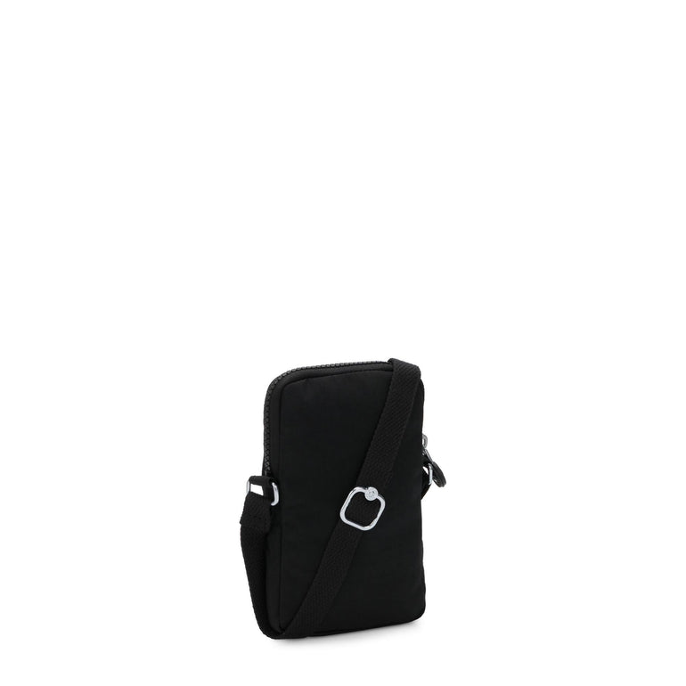 Kipling Cross-Body Bag Black Noir Kipling Tally Crossbody Phone Bag - Black Noir