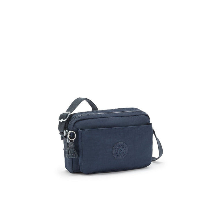 Kipling Cross-Body Bag Blue Bleu 2 Kipling Abanu Medium Crossbody Bag - Blue Bleu 2