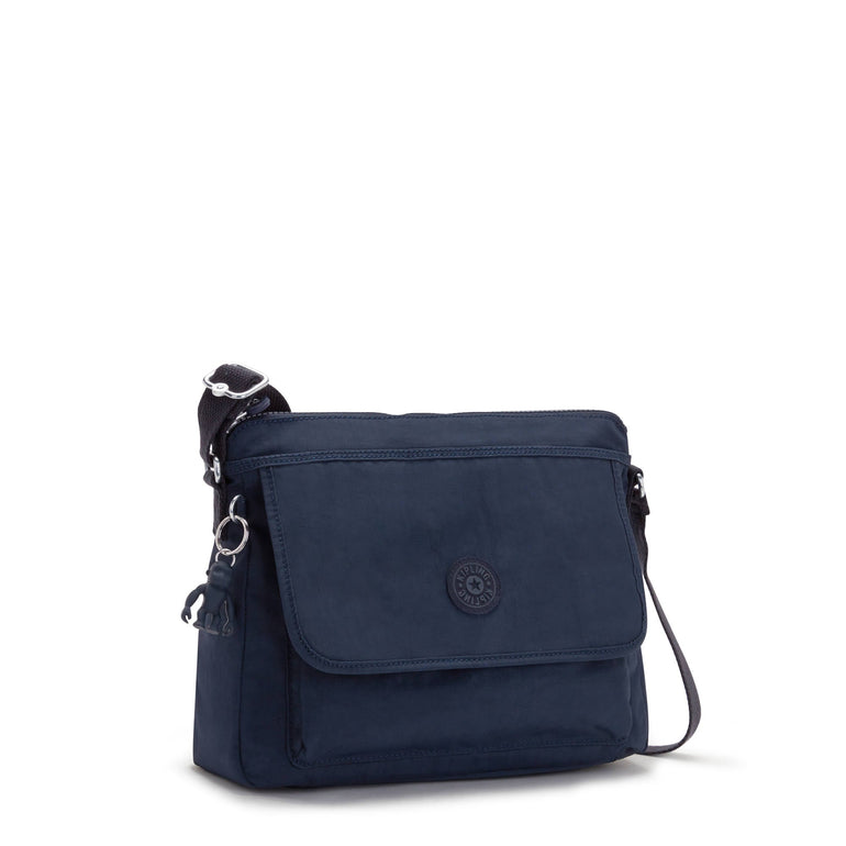 Kipling Cross-Body Bag Blue Bleu 2 Kipling Aisling Crossbody Bag - Blue Bleu 2