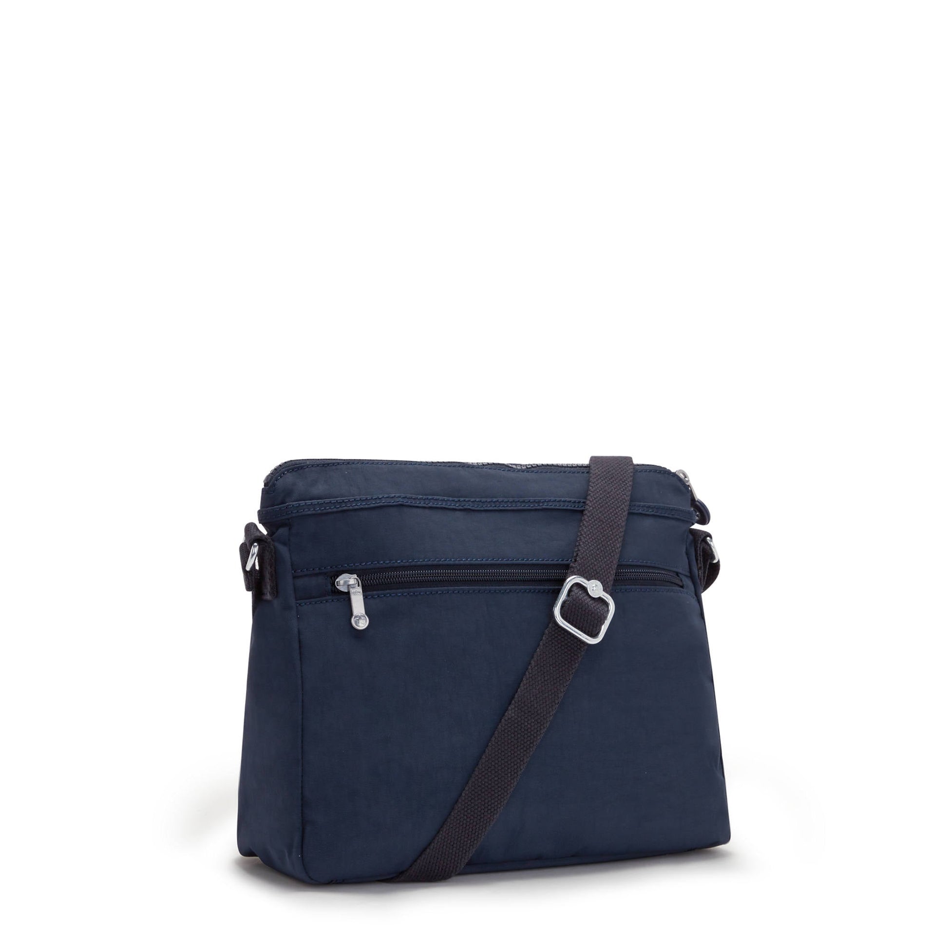 Kipling Cross-Body Bag Blue Bleu 2 Kipling Aisling Crossbody Bag - Blue Bleu 2