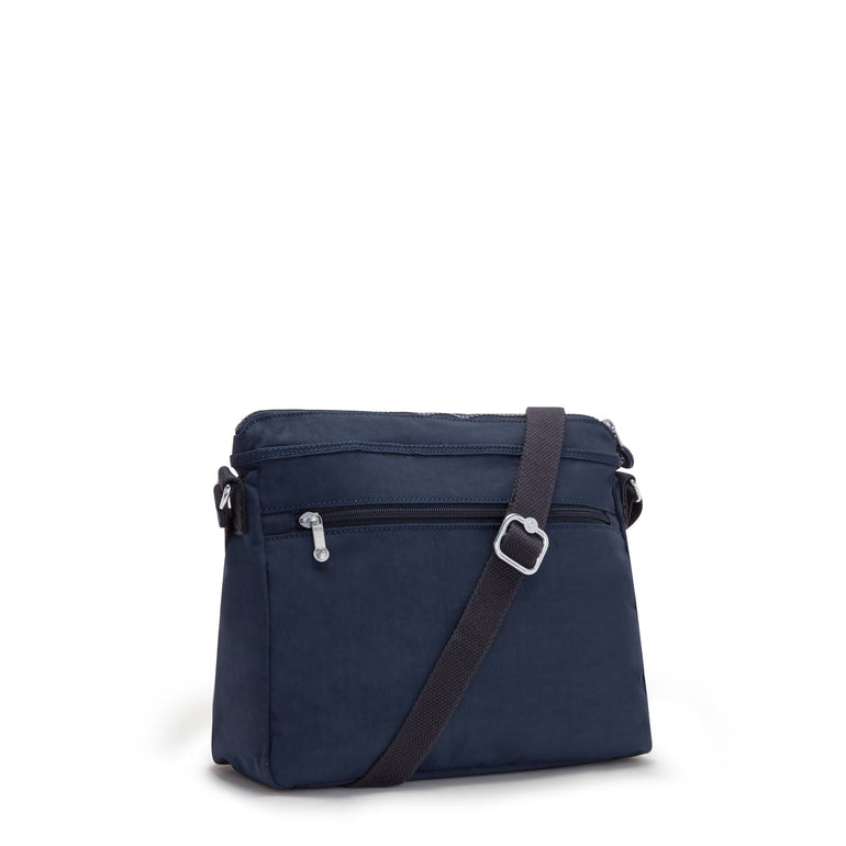 Kipling Cross-Body Bag Blue Bleu 2 Kipling Aisling Crossbody Bag - Blue Bleu 2