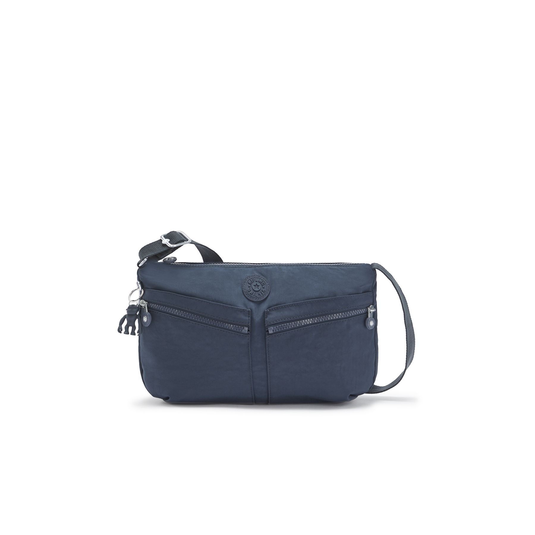 Kipling Cross-Body Bag Blue Bleu 2 Kipling Izellah Crossbody Bag - Blue Bleu 2