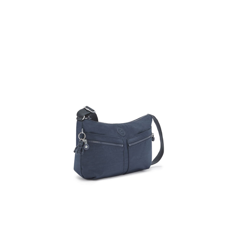 Kipling Cross-Body Bag Blue Bleu 2 Kipling Izellah Crossbody Bag - Blue Bleu 2