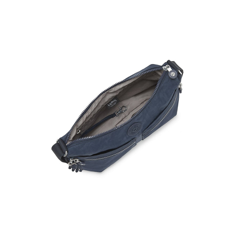 Kipling Cross-Body Bag Blue Bleu 2 Kipling Izellah Crossbody Bag - Blue Bleu 2