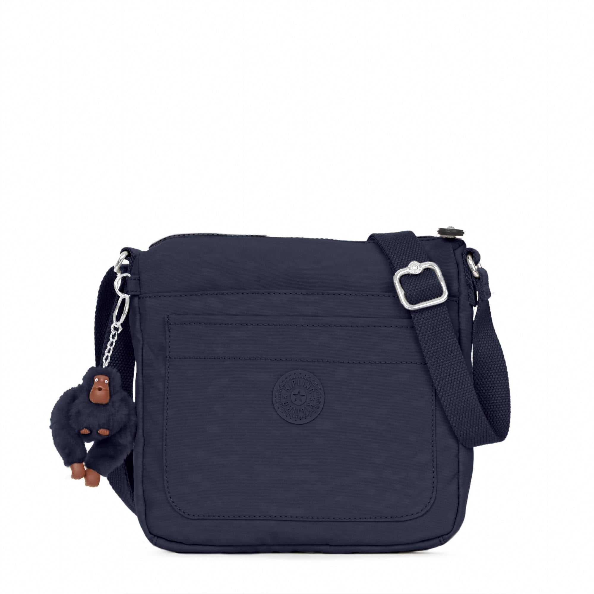 Kipling Cross-Body Bag Blue Bleu 2 Kipling Sebastian Crossbody Bag - Blue Bleu 2