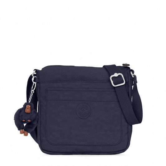 Kipling Cross-Body Bag Blue Bleu 2 Kipling Sebastian Crossbody Bag - Blue Bleu 2