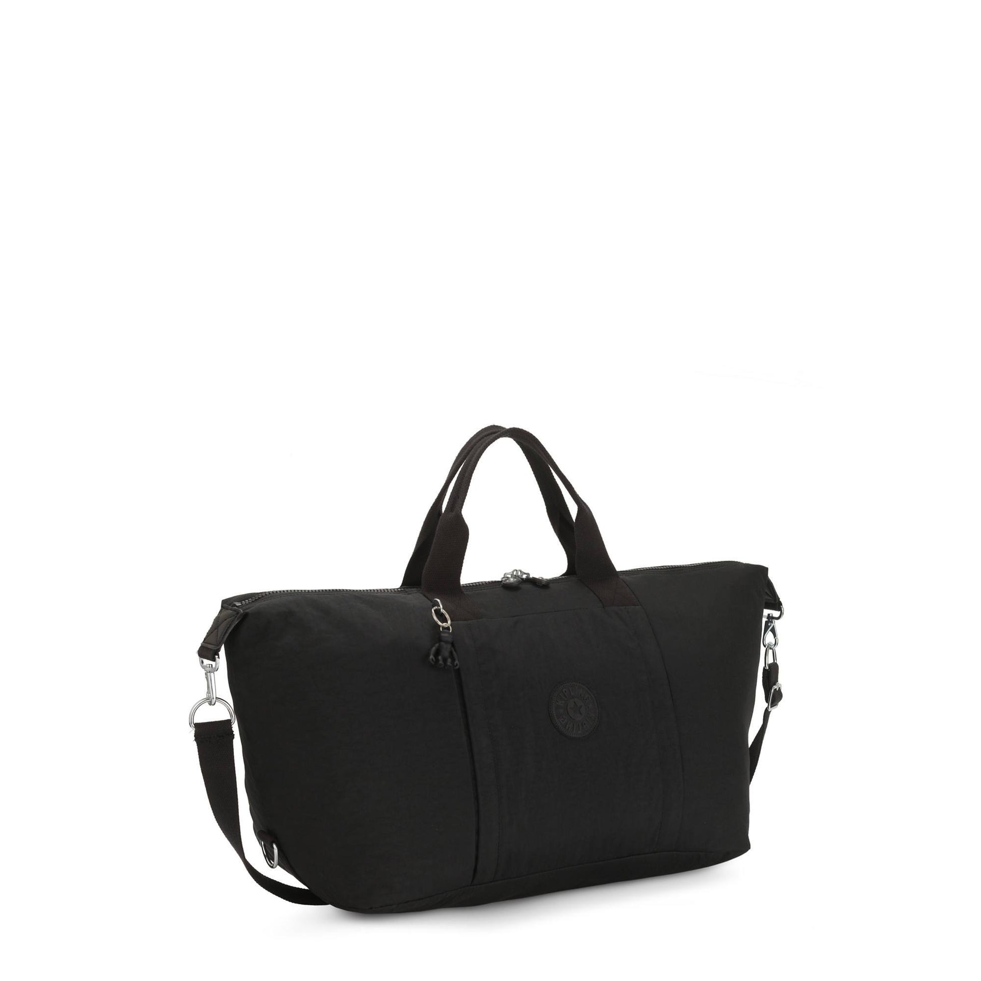 Kipling Duffles Black Noir Kipling Bori Duffle Bag - Black Noir
