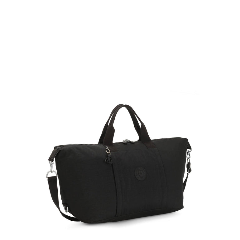 Kipling Duffles Black Noir Kipling Bori Duffle Bag - Black Noir