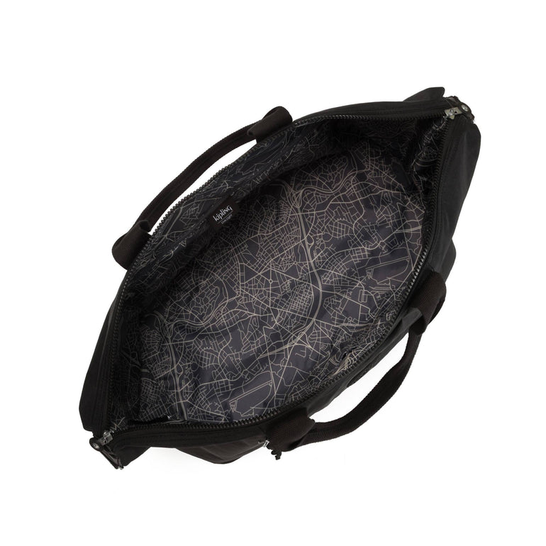 Kipling Duffles Black Noir Kipling Bori Duffle Bag - Black Noir