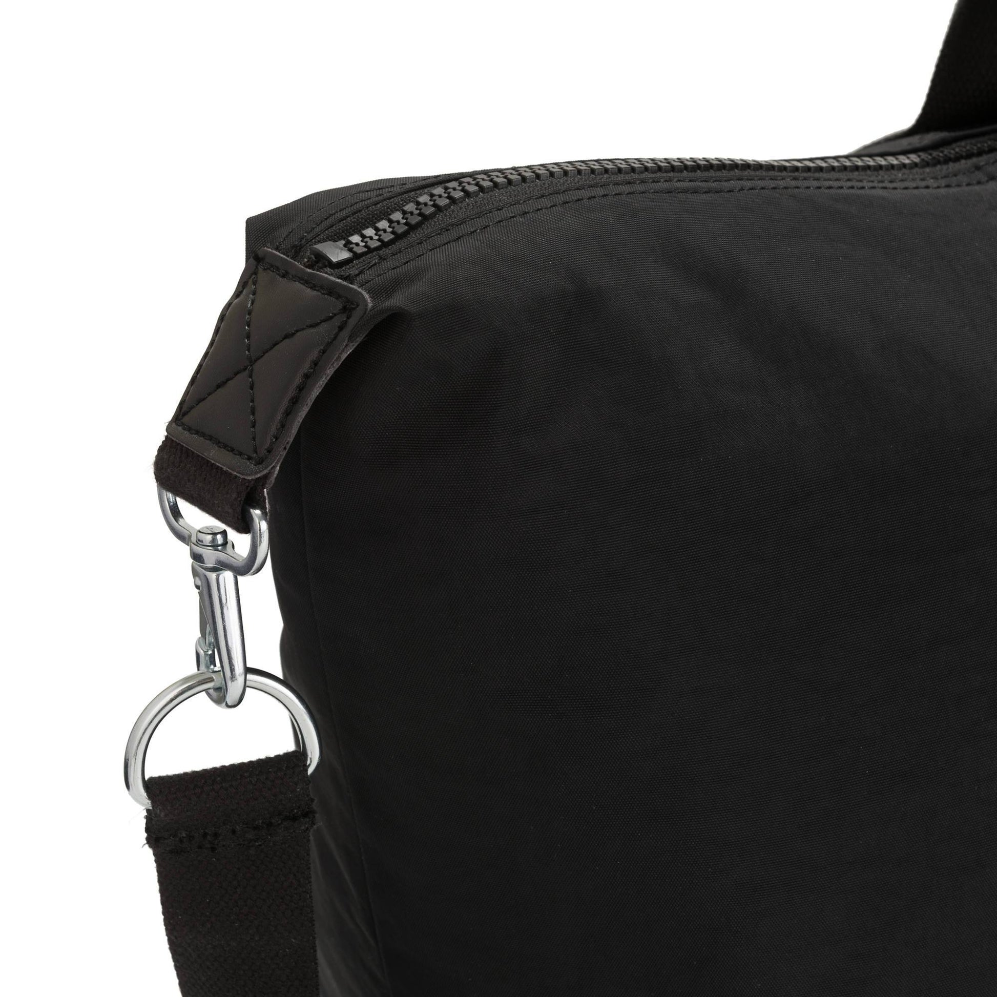 Kipling Duffles Black Noir Kipling Bori Duffle Bag - Black Noir