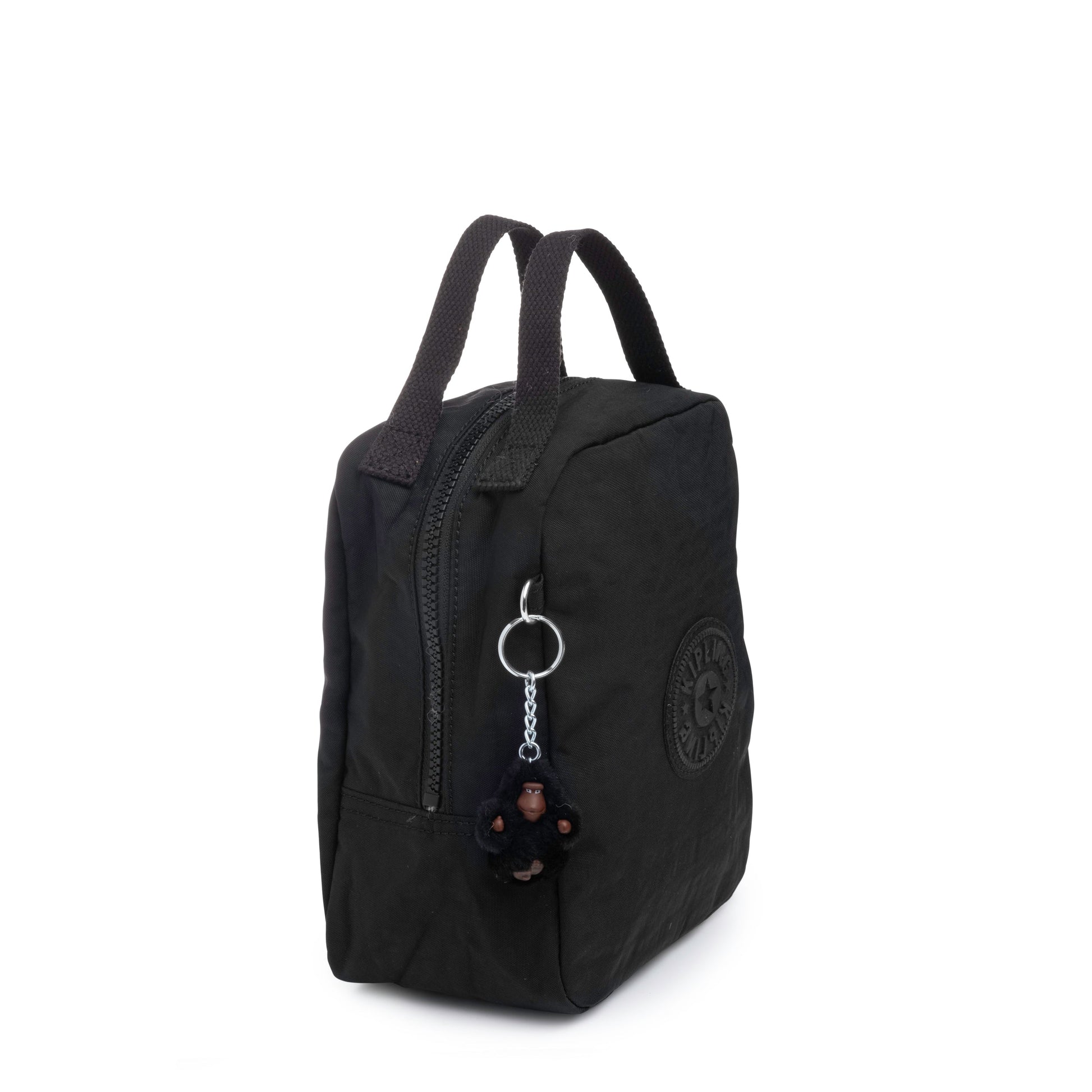 Kipling Lunch Bag True Black Kipling Lyla Lunch Bag - True Black