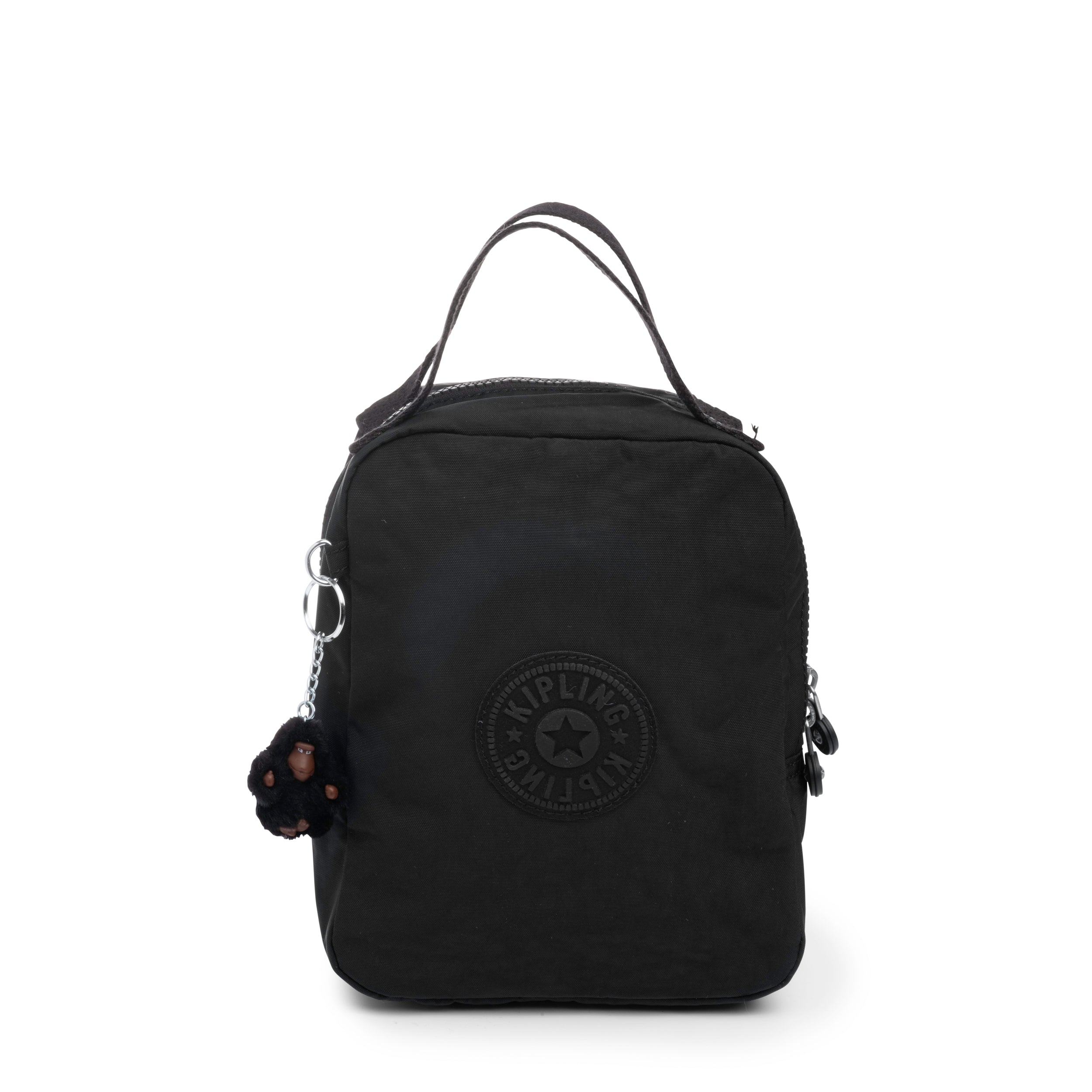 Kipling Lunch Bag True Black Kipling Lyla Lunch Bag - True Black