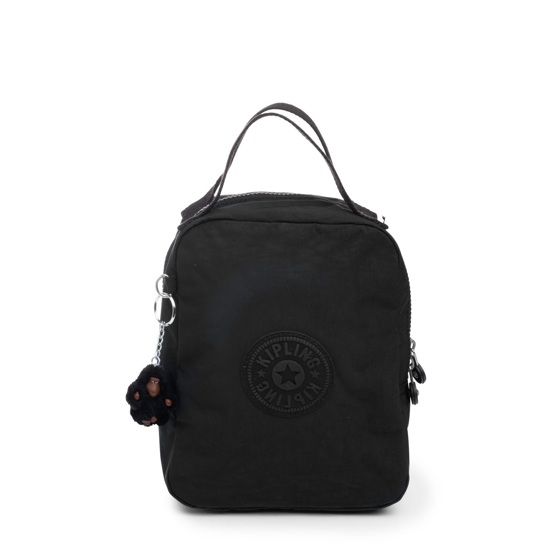 Kipling Lunch Bag True Black Kipling Lyla Lunch Bag - True Black