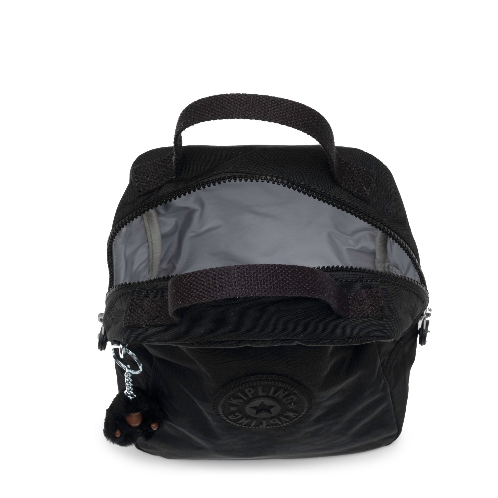 Kipling Lunch Bag True Black Kipling Lyla Lunch Bag - True Black
