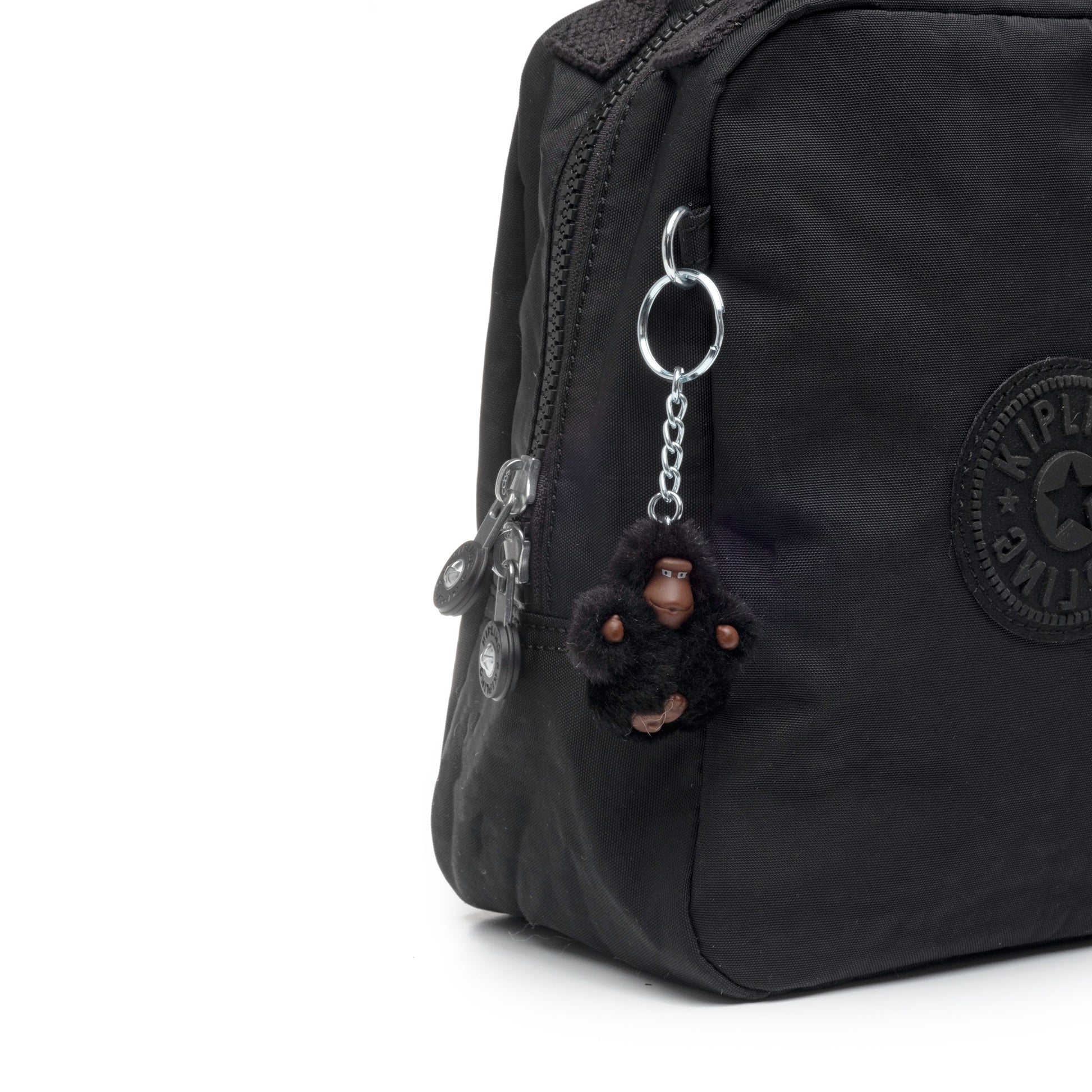 Kipling Lunch Bag True Black Kipling Lyla Lunch Bag - True Black
