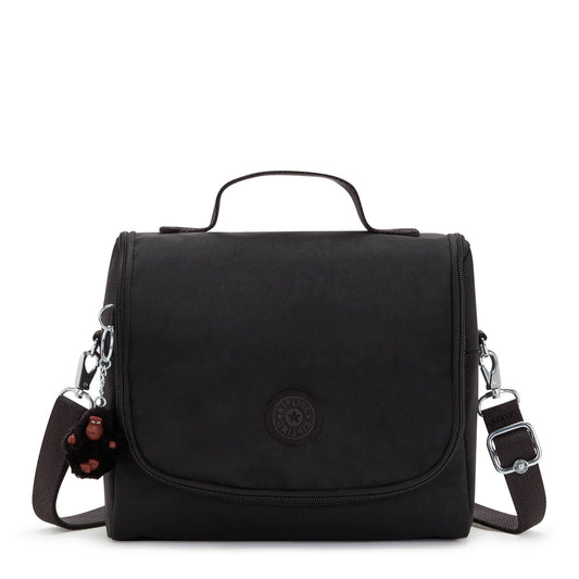 Kipling Lunch Bag True Black Kipling New Kichirou Lunch Bag - True Black