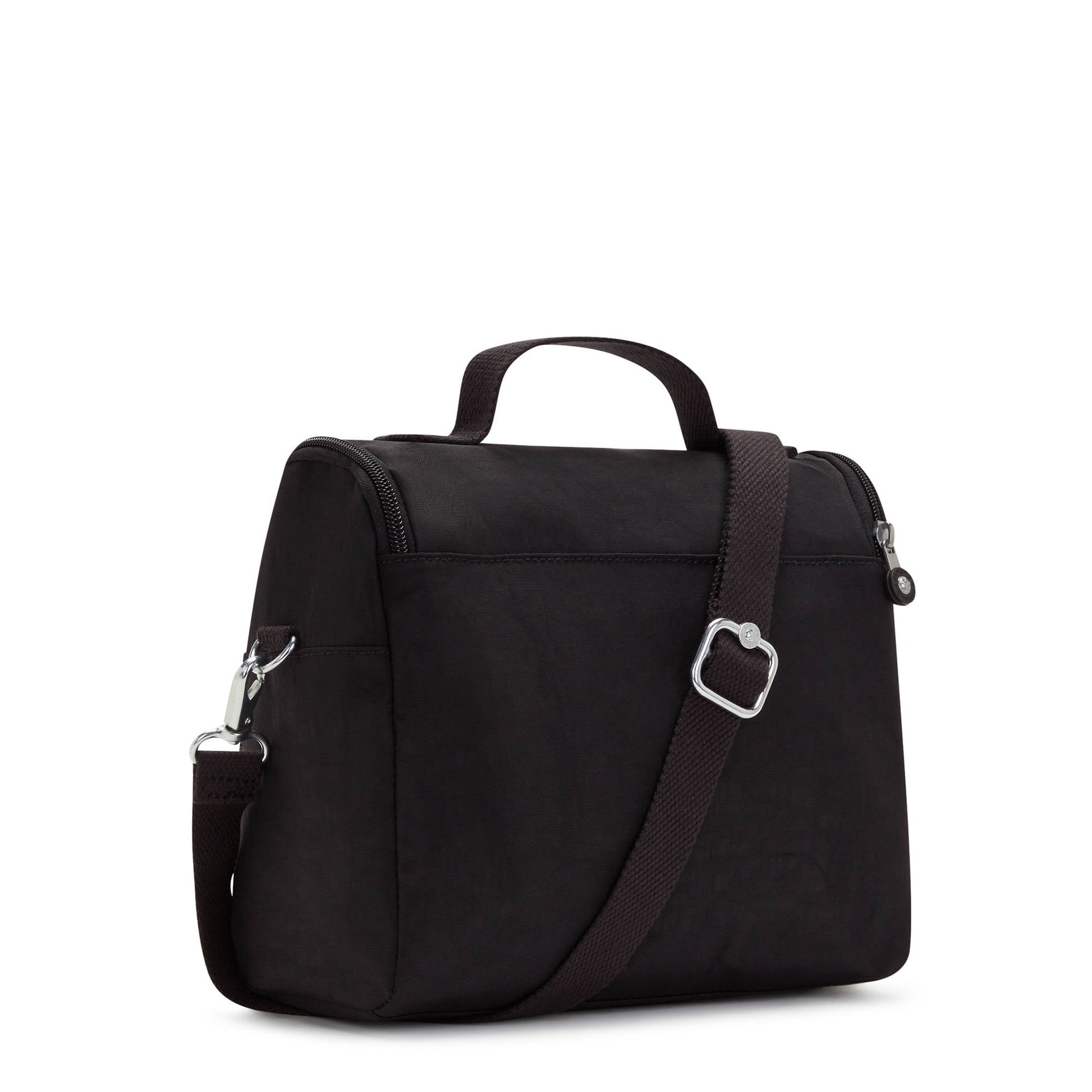 Kipling Lunch Bag True Black Kipling New Kichirou Lunch Bag - True Black