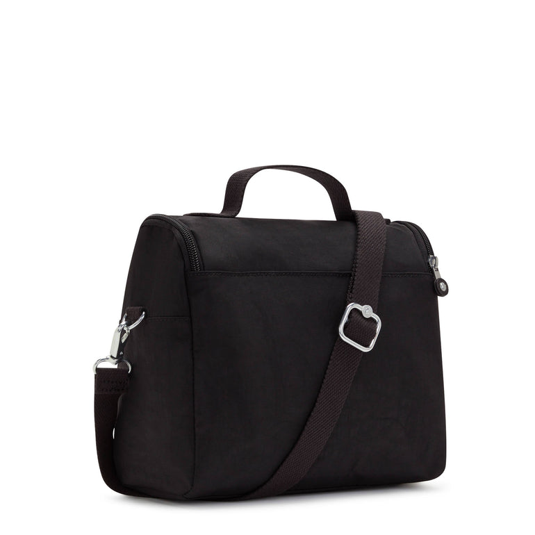 Kipling Lunch Bag True Black Kipling New Kichirou Lunch Bag - True Black