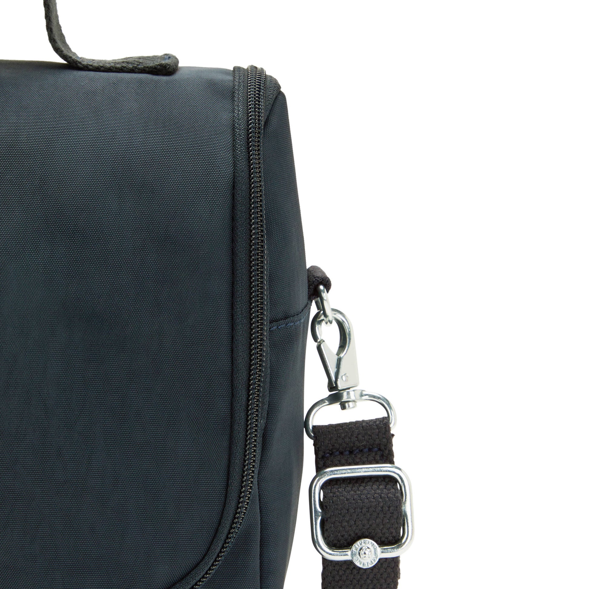 Kipling Lunch Bag True Blue Tonal Kipling New Kichirou Lunch Bag - True Blue Tonal