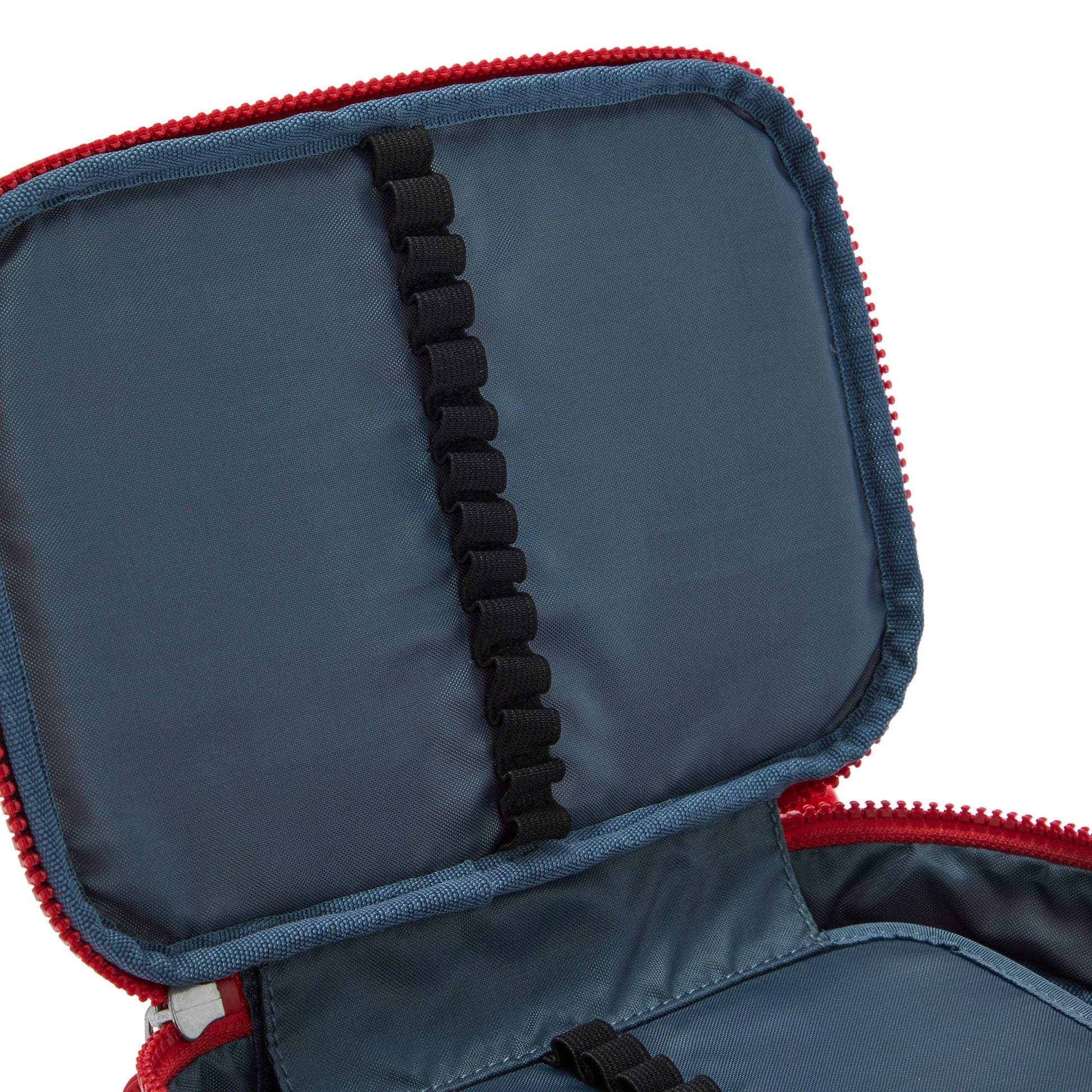Kipling Pencil Case Cherry Tonal Kipling 100 Pens Case - Cherry Tonal
