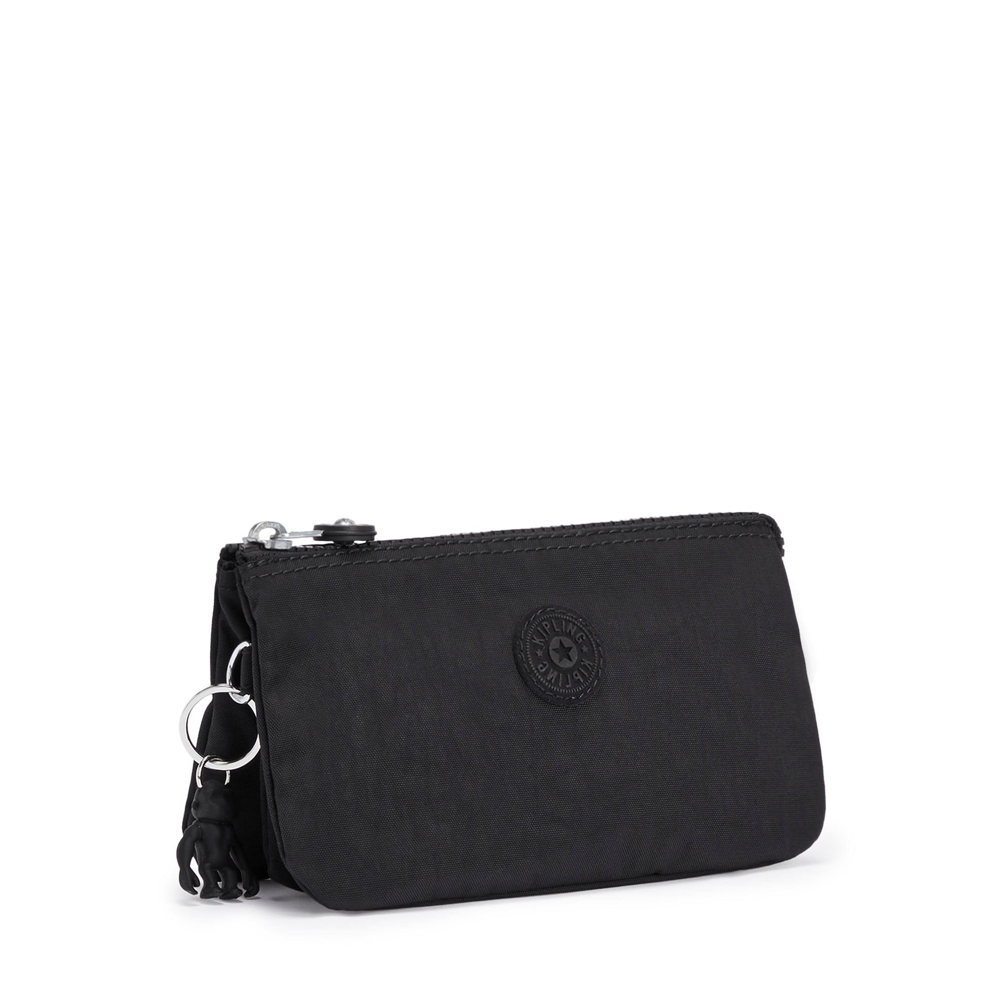 Kipling Travel Accessories Black Noir Kipling Creativity Large Pouch - Black Noir