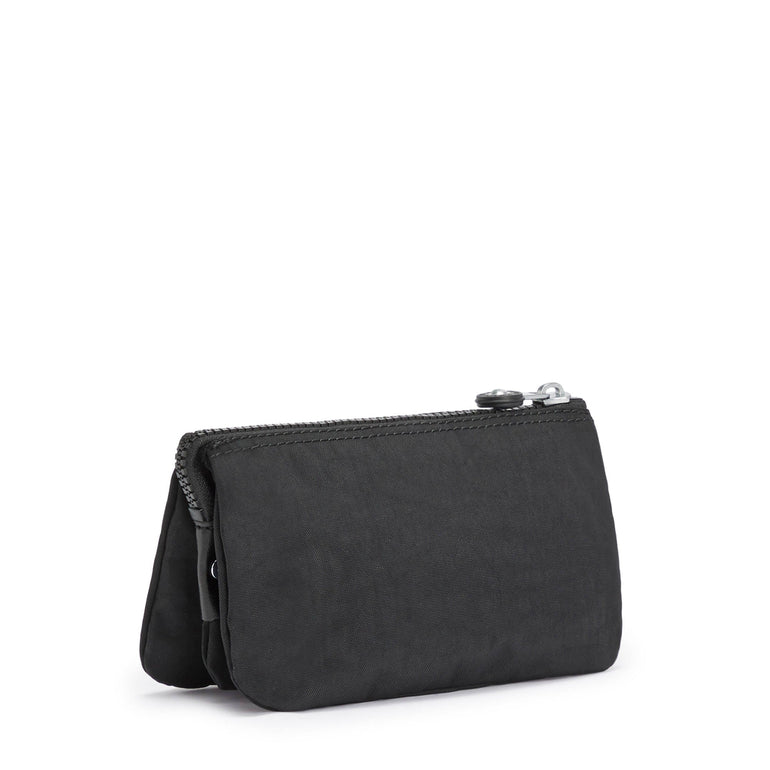 Kipling Travel Accessories Black Noir Kipling Creativity Large Pouch - Black Noir