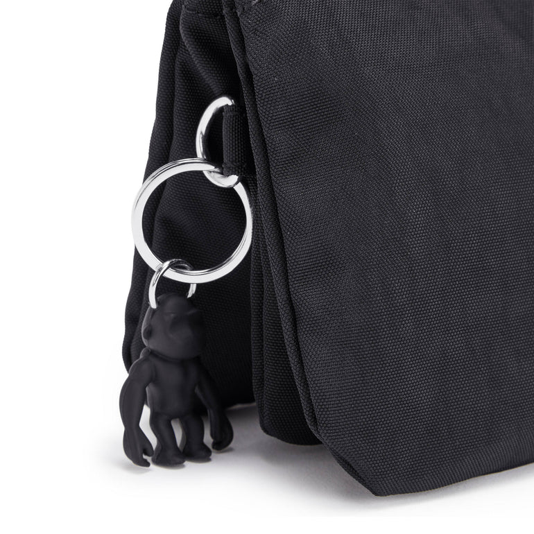 Kipling Travel Accessories Black Noir Kipling Creativity Large Pouch - Black Noir