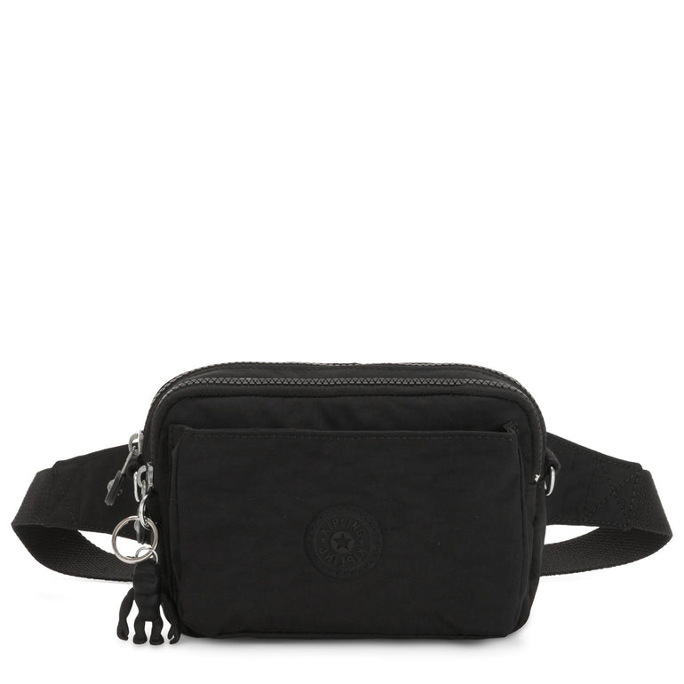 Kipling Waist Pouches Black Noir Kipling Abanu Multi Convertible Crossbody Bag - Black Noir