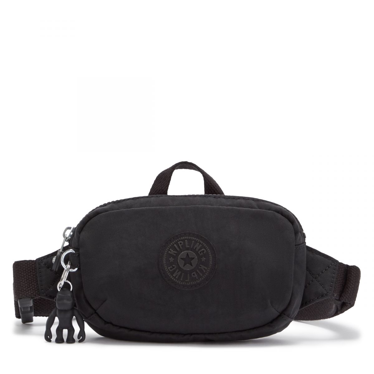Kipling Waist Pouches Black Noir Kipling Alys Waist Pack - Black Noir