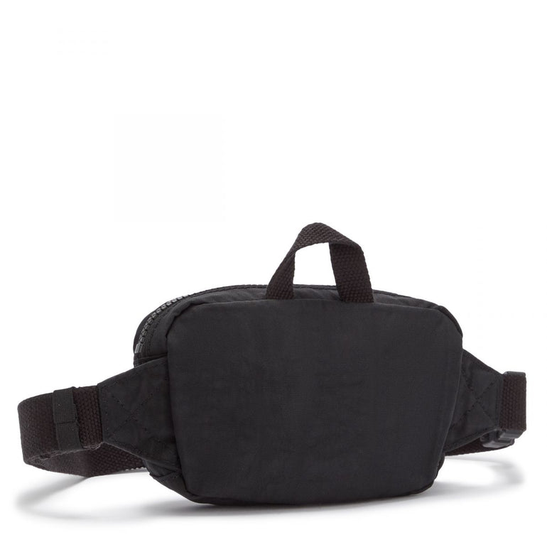 Kipling Waist Pouches Black Noir Kipling Alys Waist Pack - Black Noir
