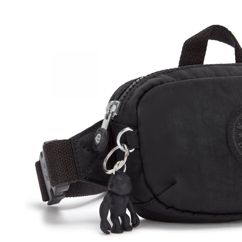Kipling Waist Pouches Black Noir Kipling Alys Waist Pack - Black Noir