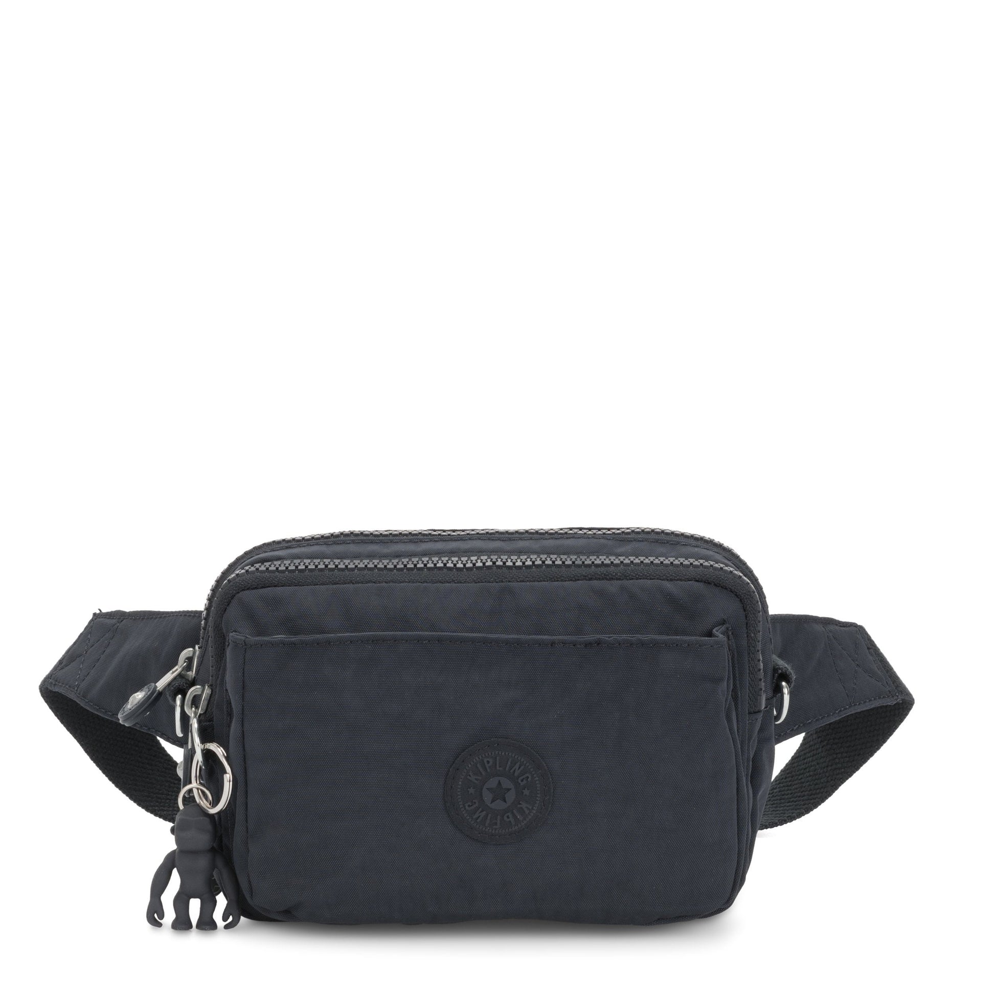 Kipling Waist Pouches Blue Bleu 2 Kipling Abanu Multi Convertible Crossbody Bag - Blue Bleu 2
