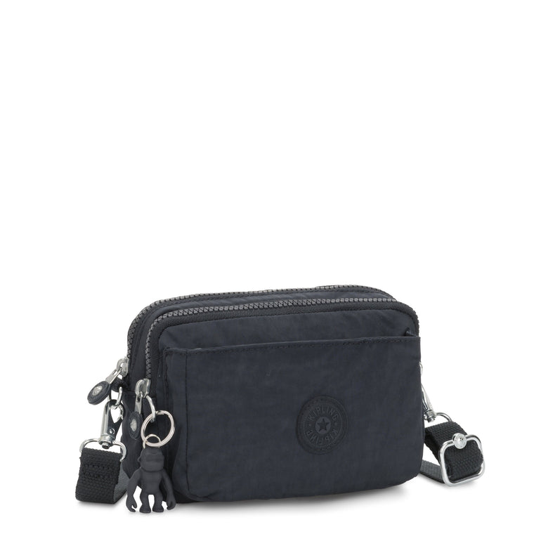 Kipling Waist Pouches Blue Bleu 2 Kipling Abanu Multi Convertible Crossbody Bag - Blue Bleu 2