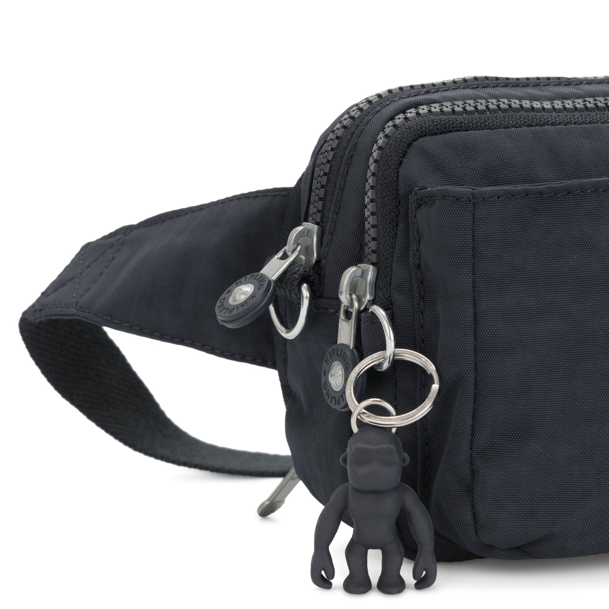 Kipling Waist Pouches Blue Bleu 2 Kipling Abanu Multi Convertible Crossbody Bag - Blue Bleu 2