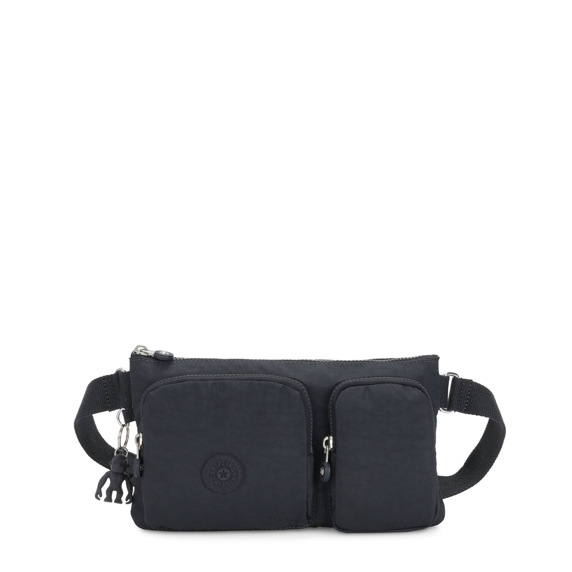 Kipling Waist Pouches Blue Bleu 2 Kipling Presto Up Waist Pack - Blue Bleu 2