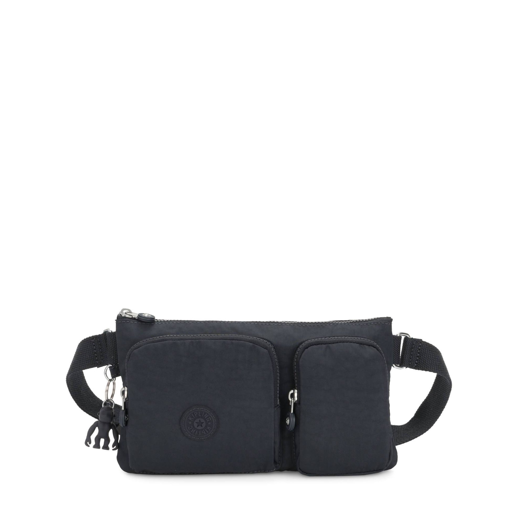 Kipling Waist Pouches Blue Bleu 2 Kipling Presto Up Waist Pack - Blue Bleu 2