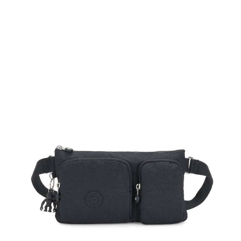 Kipling Waist Pouches Blue Bleu 2 Kipling Presto Up Waist Pack - Blue Bleu 2