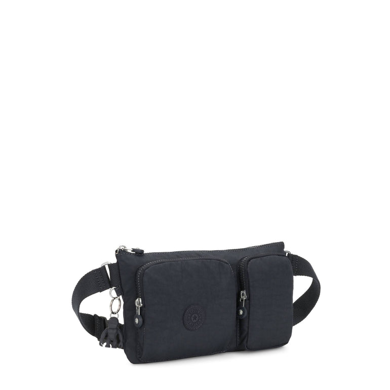 Kipling Waist Pouches Blue Bleu 2 Kipling Presto Up Waist Pack - Blue Bleu 2