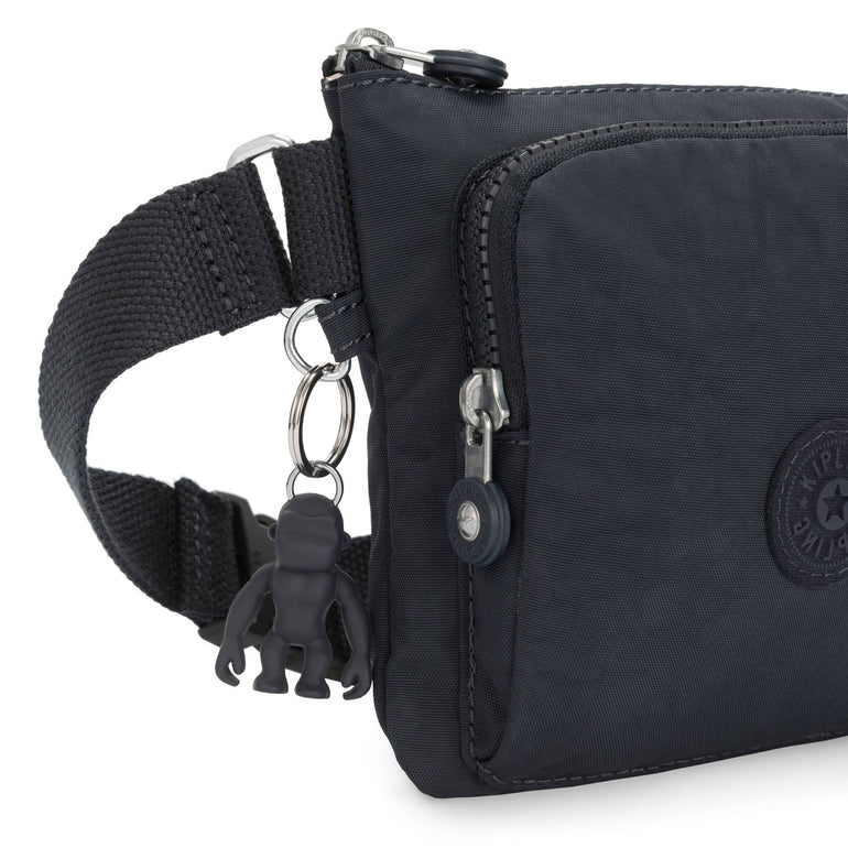 Kipling Waist Pouches Blue Bleu 2 Kipling Presto Up Waist Pack - Blue Bleu 2