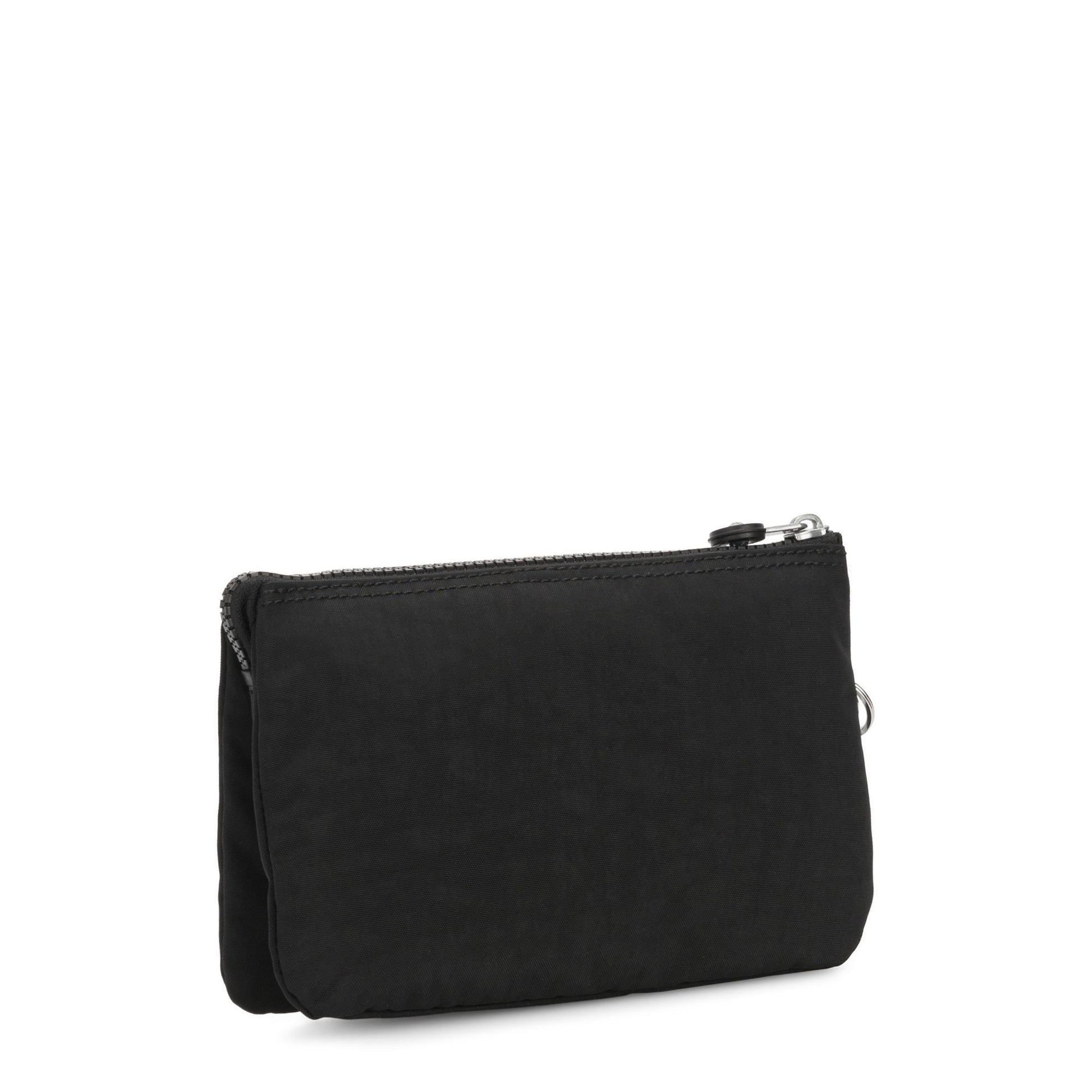 Kipling Wallets Black Noir Kipling Creativity Extra Large Wristlet - Black Noir