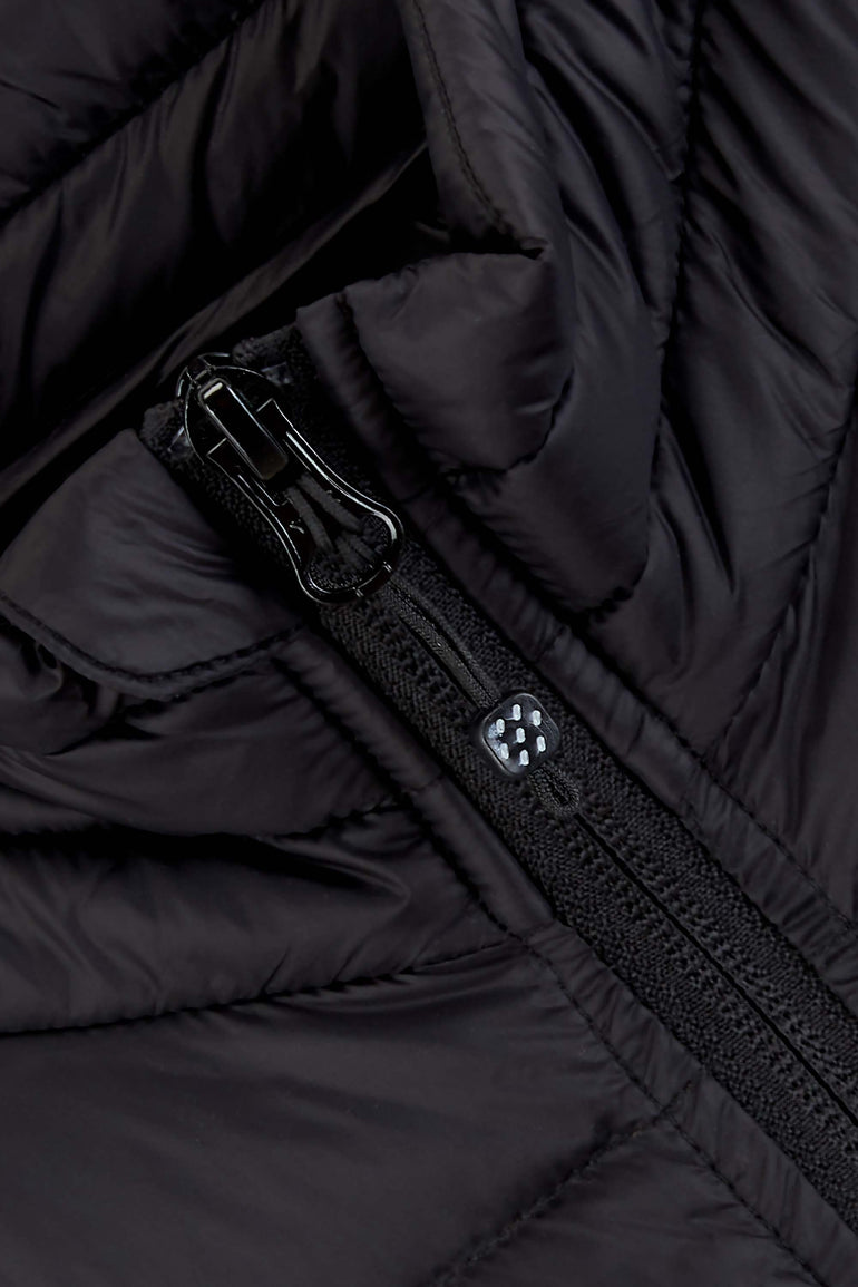 Mac In A Sac Apparel Mac In A Sac Alpine Down Gilet (Men's) - Jet Black