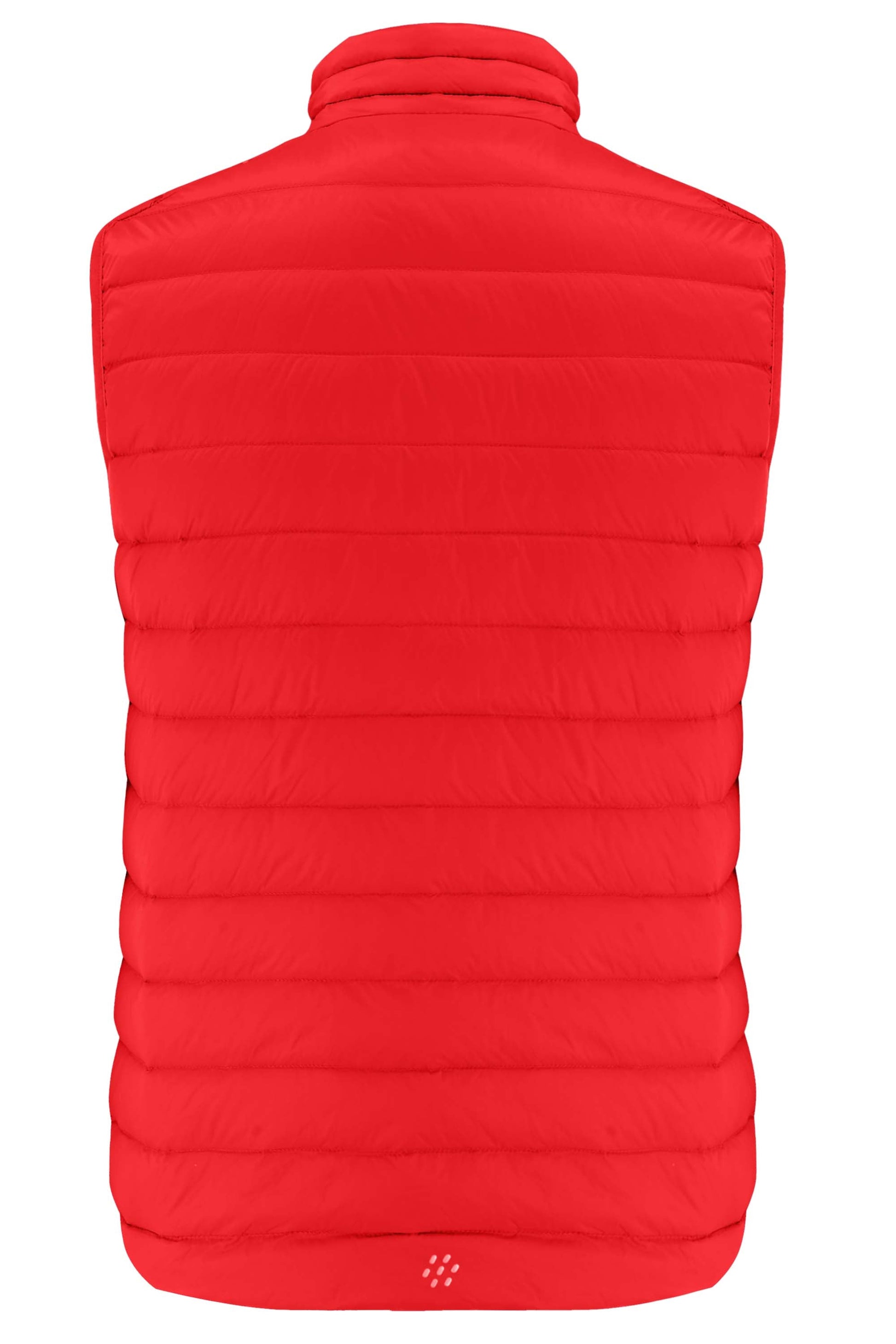 Mac In A Sac Apparel Mac In A Sac Alpine Down Gilet (Men's) - Red