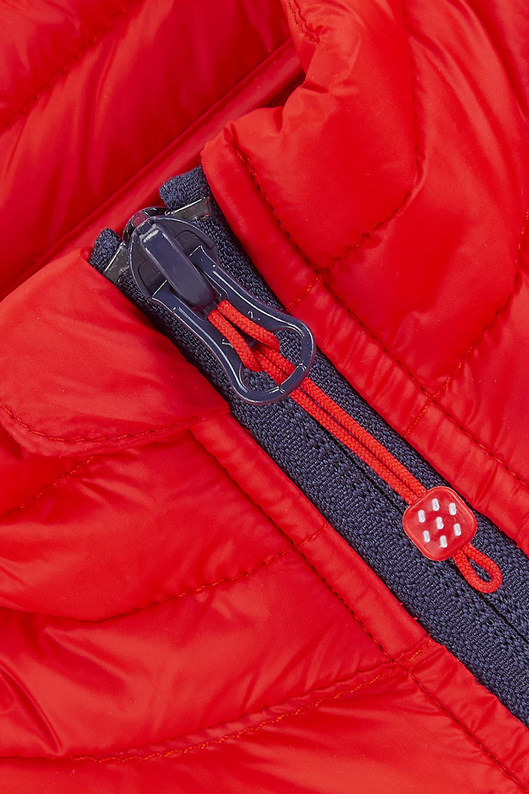 Mac In A Sac Apparel Mac In A Sac Alpine Down Gilet (Men's) - Red