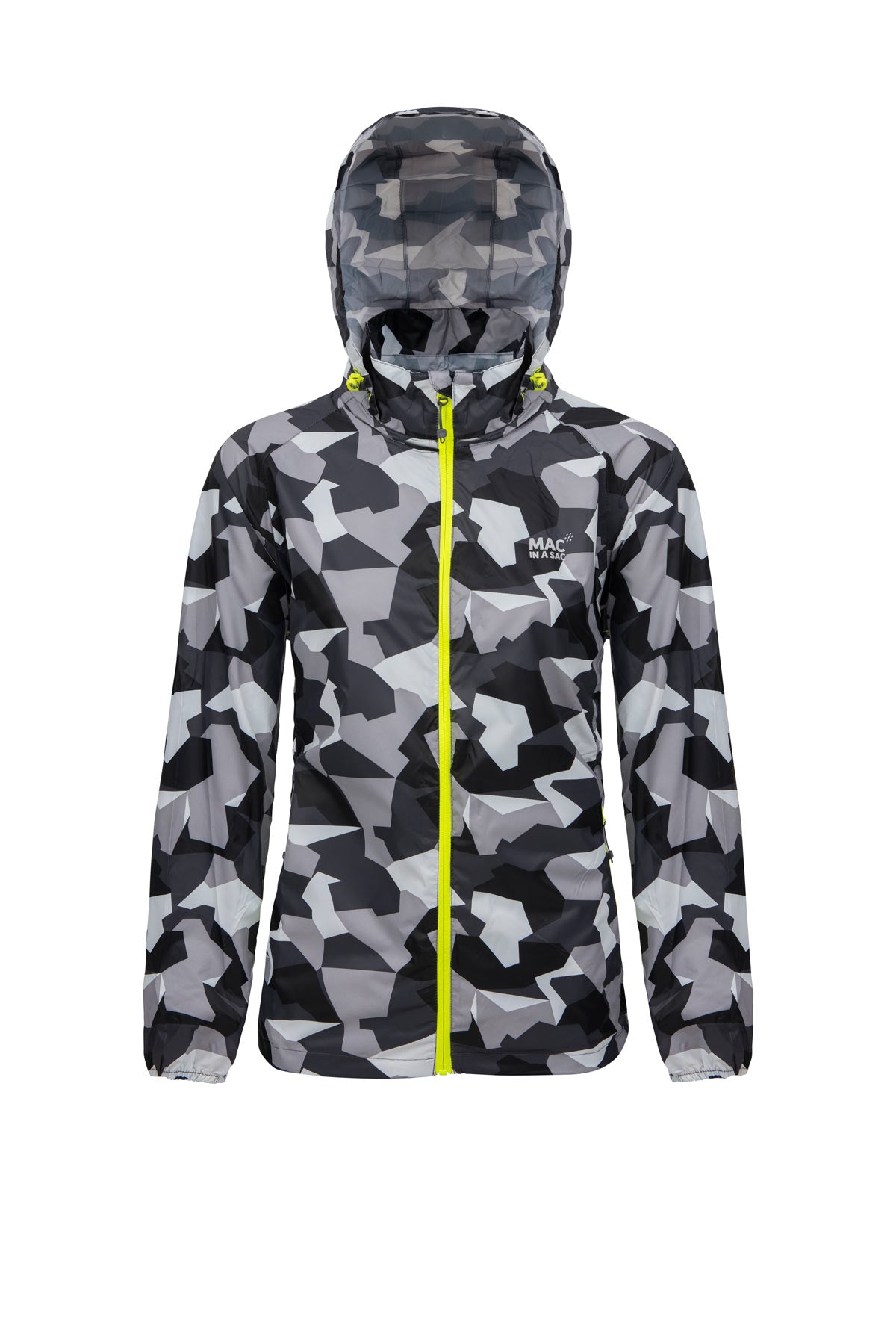 Mac In A Sac Apparel Mac In A Sac Edition 2 Jacket - White