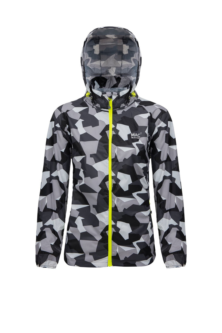 Mac In A Sac Apparel Mac In A Sac Edition 2 Jacket - White