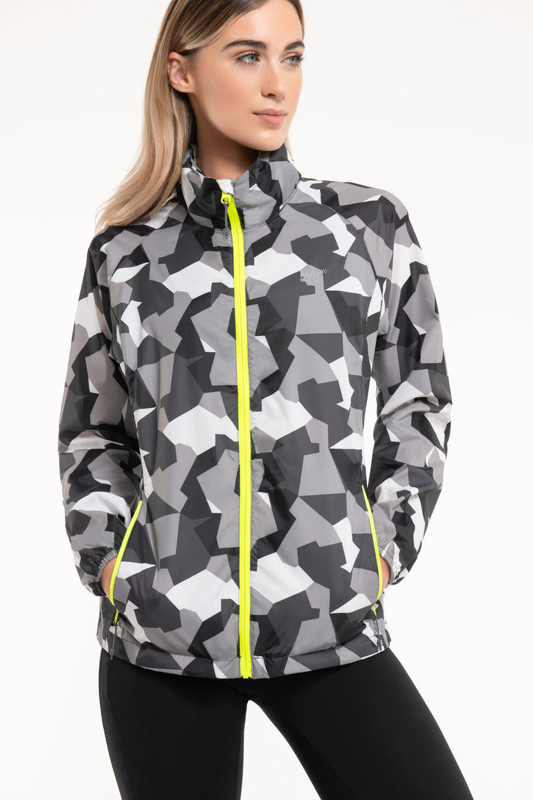 Mac In A Sac Apparel Mac In A Sac Edition 2 Jacket - White